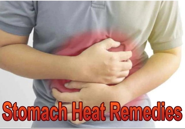Know About Stomach Heat Problem And Read Here Some Remedies 