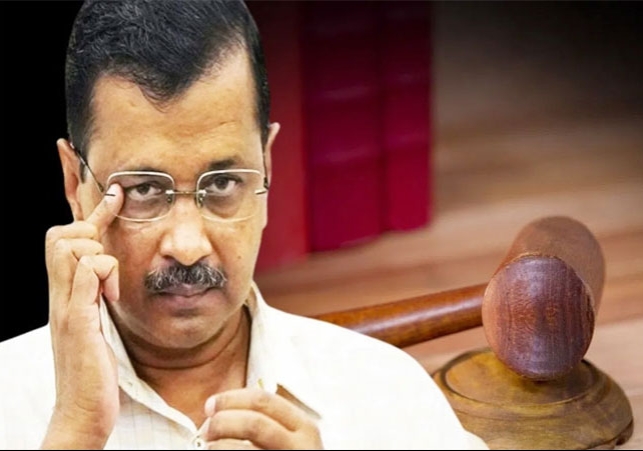 Supreme Court Grants Interim Bail To Arind Kejriwal Second Time in ED Case