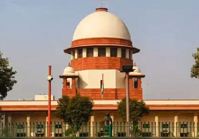 Supreme Court Order on Shambhu Border Haryana Government Petition