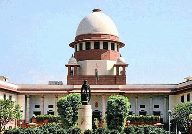 Supreme Court on Delhi Air Pollution Latest News Update