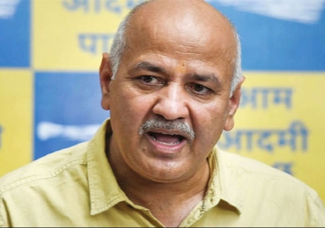 Supreme Court on Manish Sisodia Bail