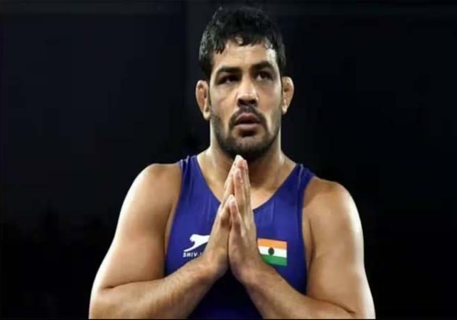 Court grants interim bail to wrestler Sushil Kumar on medical grounds