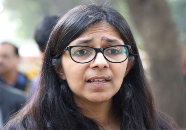 Swati Maliwal Assault Tweet After Video Viral Delhi CM House Update