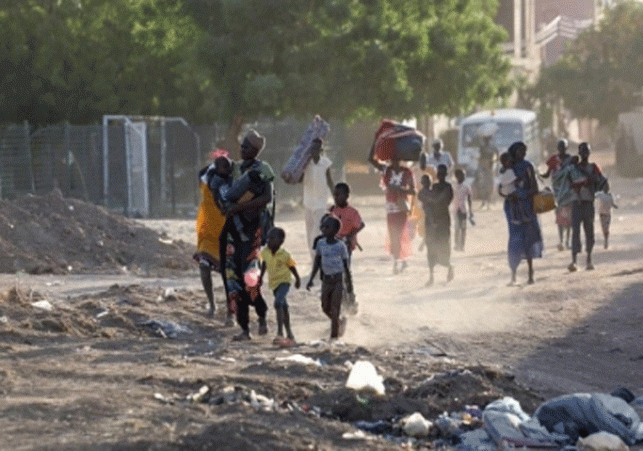 Fighting in Sudan puts thousands of pregnant women at risk