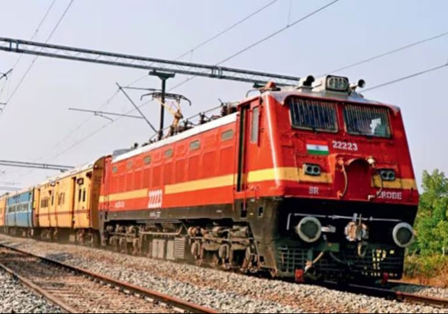 UP Trains Stones Pelted