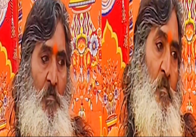 UPSC Baba in MahaKumbh 2025 Story Prayagraj Sangam Mauni Baba Video