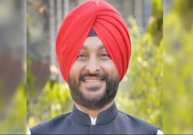 Union Minister Ravneet Bittu Elected Unopposed To Rajya Sabha From Rajasthan