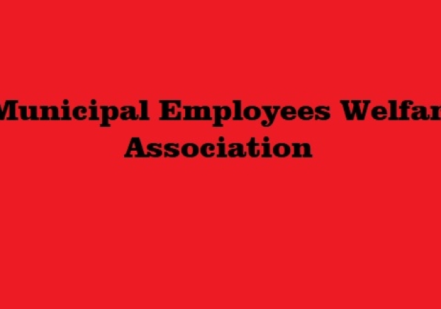 Municipal Employees Welfare Association