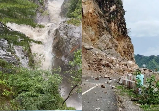 Uttarakhand Char Dham Yatra Alert Advisory Due To Heavy Rain Landslide