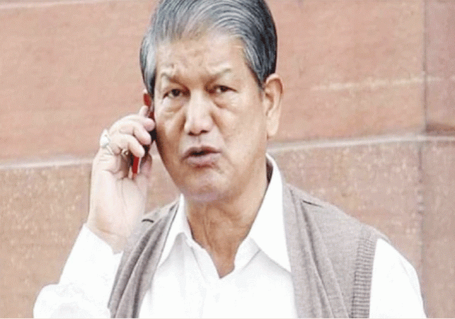 Uttarakhand Ex CM Harish Rawat Car Accident Latest News Update