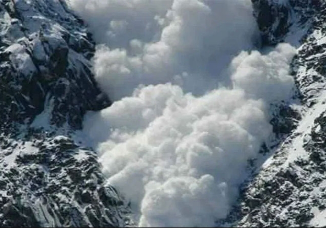 Uttarakhand Glacier Burst Near Mana Village Chamoli District News