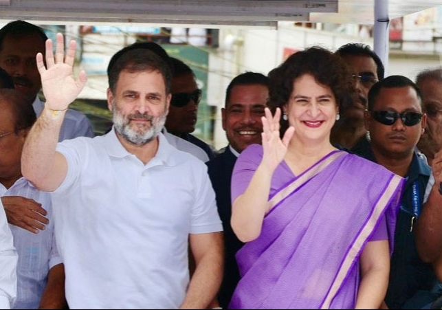 Wayanad Priyanka Gandhi Won By-Election Final Result 