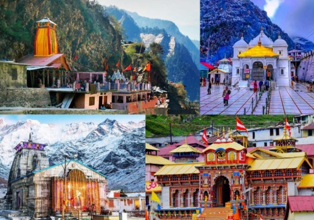 Char Dham Yatra 2025