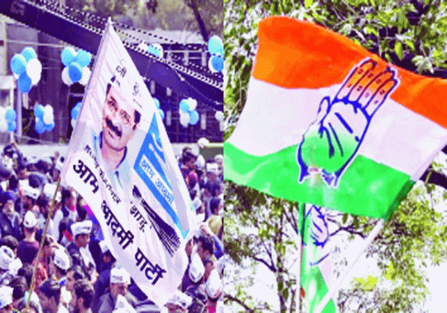 AAP can become a headache for Congress