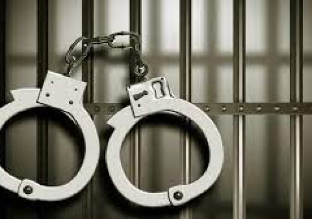 Panchayat Secretary Arrested