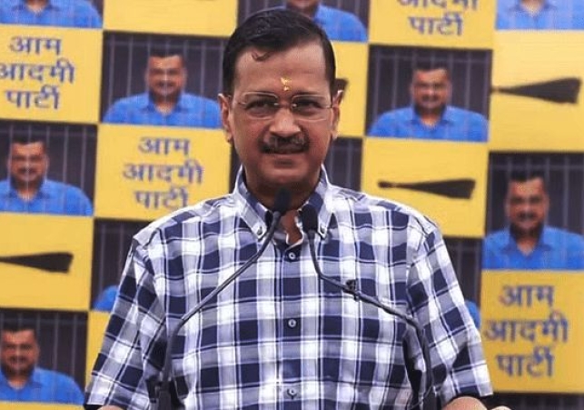 Arvind Kejriwal Weight Loss Issue