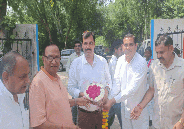 Haryanvi Gandhi Babu Moolchand Jain's birth centenary celebrated with devotion