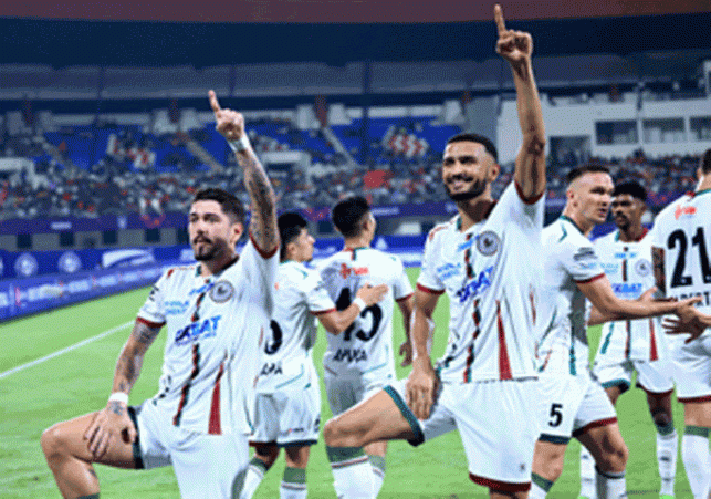 Mohun Bagan super giants face faltering Jamshedpur FC