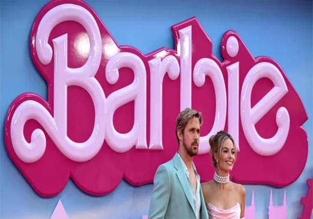 Barbie makes history with $1 billion at the box office