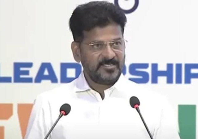 Chief Minister Revanth Reddy