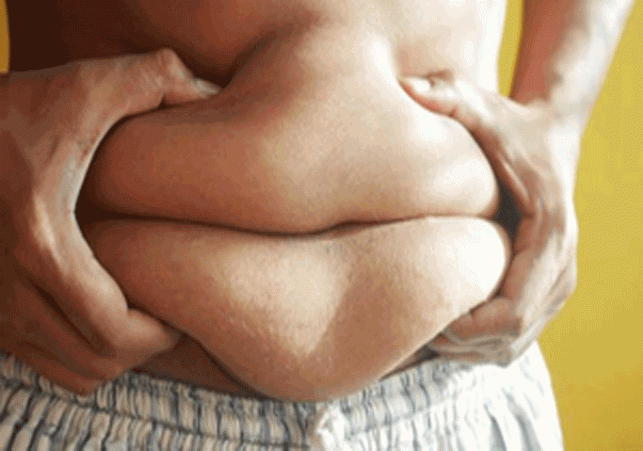 Excess weight can cause many types of diseases