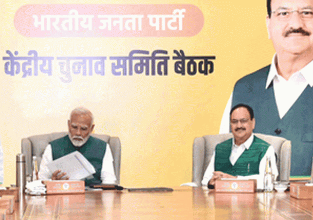 BJP releases second list of 29 candidates