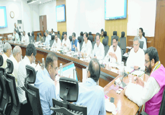 Nayab government took important decisions in the Haryana cabinet meeting