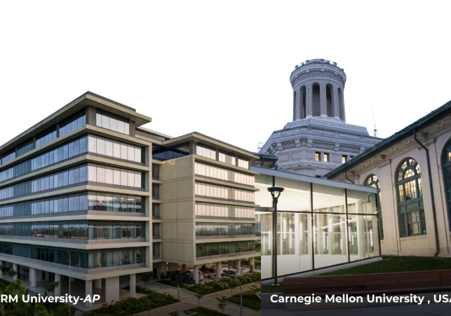 SRMU-AP partners with Carnegie Mellon University