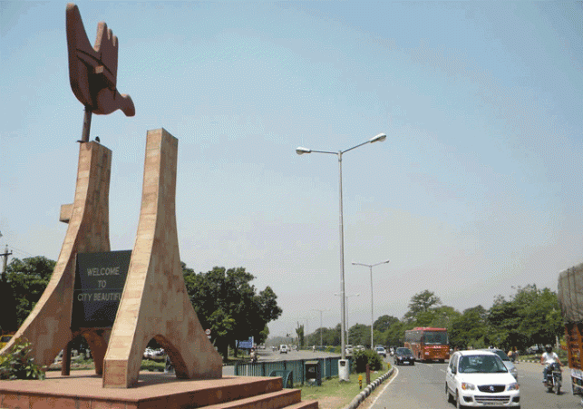 Chandigarh becomes waiting place for officers, policy decisions halted