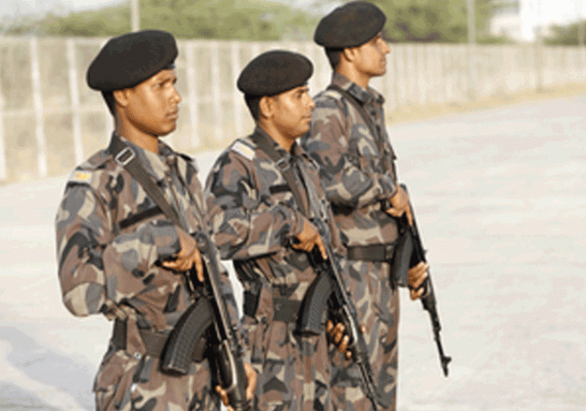 CISF will soon implement 10 percent reservation for former firefighters in paramilitary forces