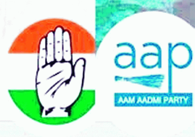 AAP and Congress alliance to be announced tomorrow, Aam Aadmi Party will contest on five seats!