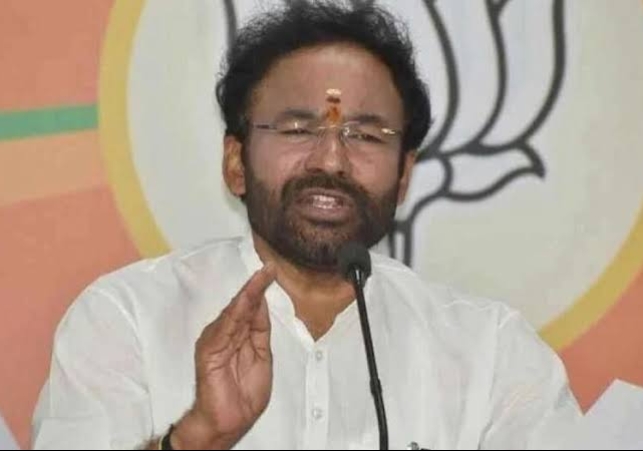 Kishan Reddy Condemns Targeted Attacks