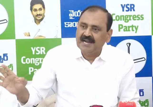 The Allegations against Peddireddy are Baseless