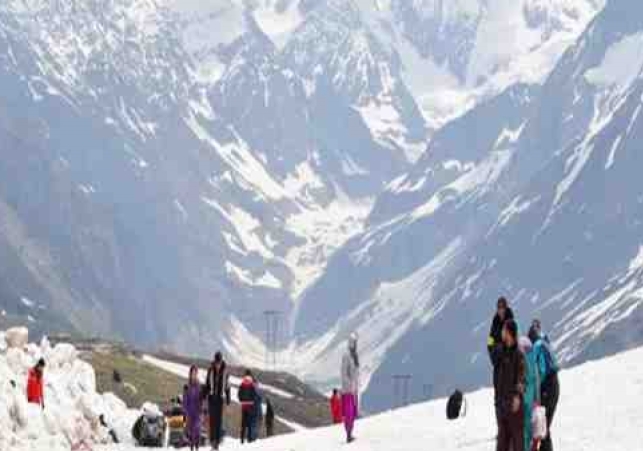 Himachal Snowfall Places