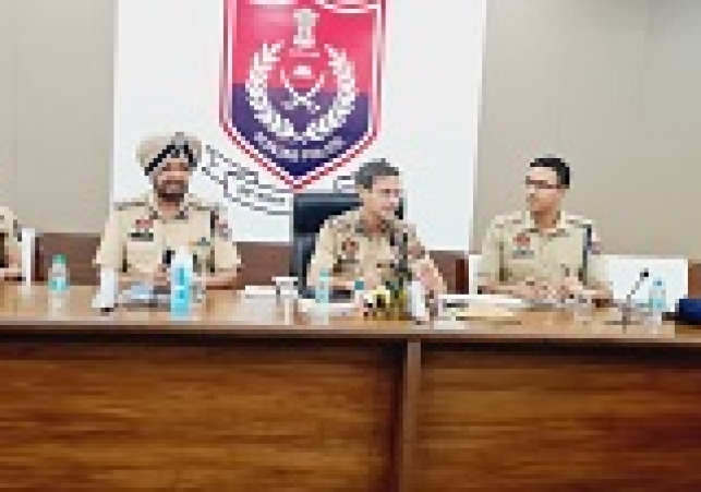 पंजाब पुलिस ने अंतरराष्ट्रीय साइबर फ्रॉड रैकिट का किया पर्दाफाश