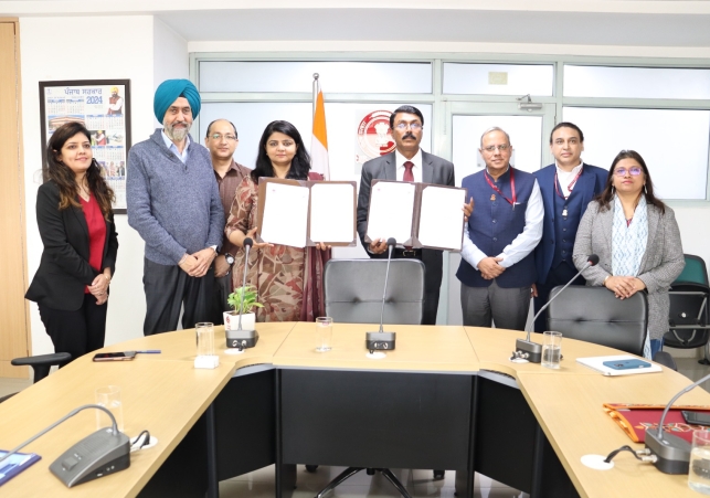 PMIDC signs a mutual consent agreement with HUDCO