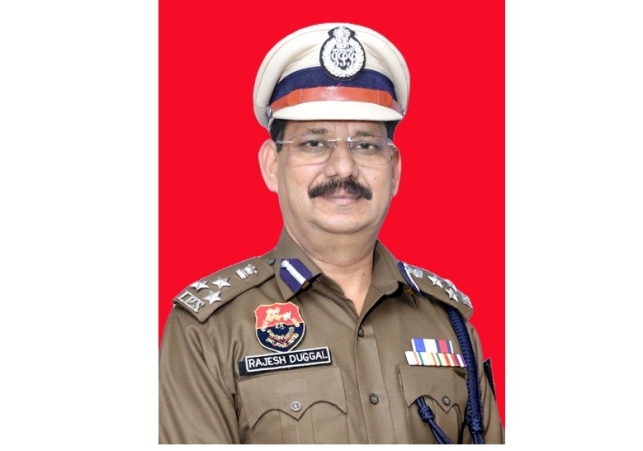 Faridabad Police's Advisory on Increasing Cases