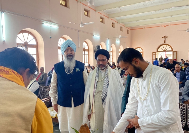 Sarva Dharma Sammelan Ajmer