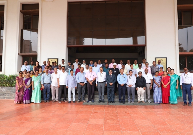 VIT-AP skill development training concluded