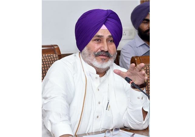 Chetan Singh Jodmajra Appeals to Farmers