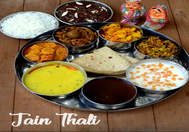 Mahaveer Jayanti 2023 Know How To Make Special Jain Thali Recipe ...