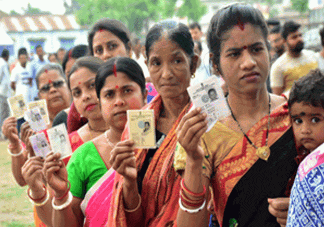 Women's participation increasing in electoral politics of Jharkhand