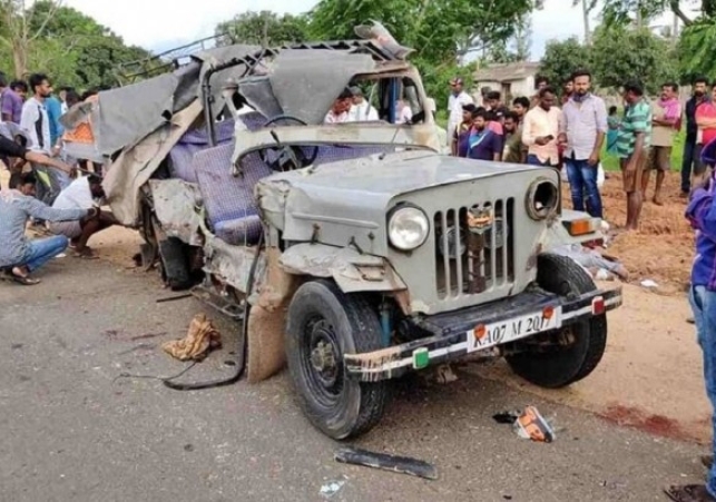 Karnataka Road Accident