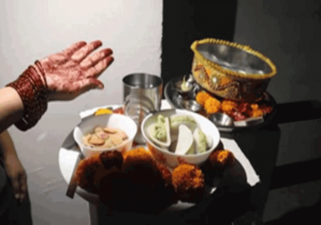 Not only married women, unmarried girls also observe Karva Chauth fast