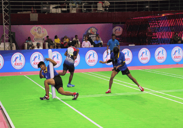 Khelo India Women's Kho-Kho season from June 25