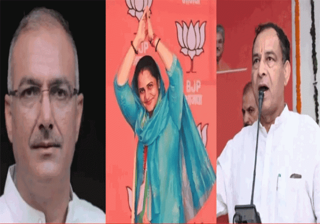 BJP can announce Rajya Sabha candidate any time