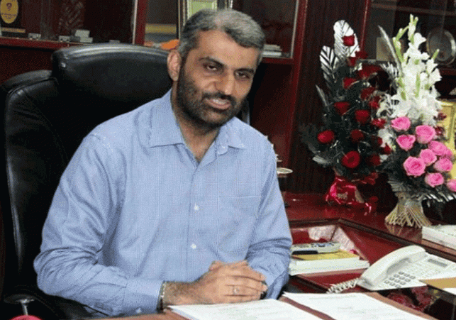 Mandeep Singh Brar becomes Home Secretary of Chandigarh