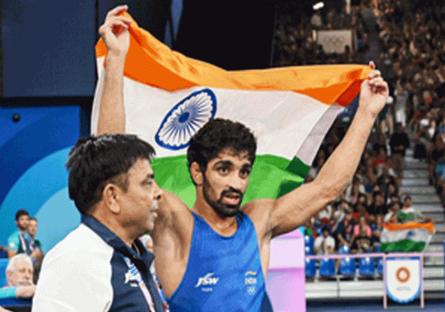 8 sports in which India has won 41 medals so far in Olympic history