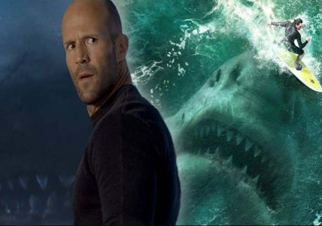 Meg 2 director Ben Wheatley reveals the truth about Jason Statham doing stunts