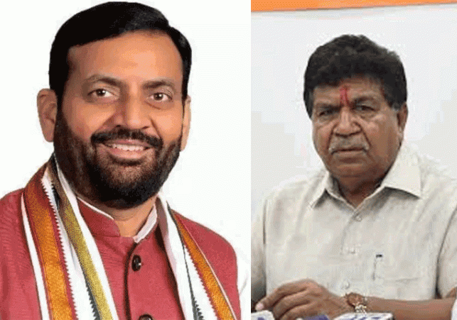 BJP's list released, Saini Ladwa to Gupta from Panchkula, others see who fielded from where